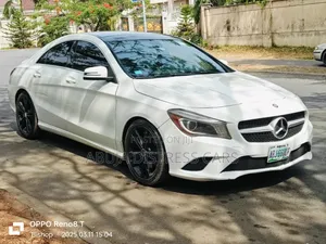 Photo - Mercedes-Benz CLA-Class CLA 250 Sedan 2014 White
