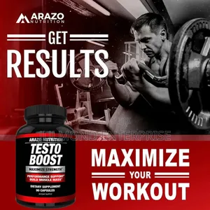 Testo Booster