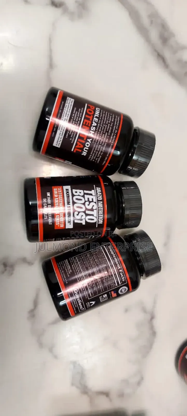 Testo Booster