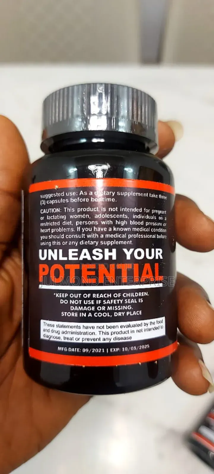 Testo Booster
