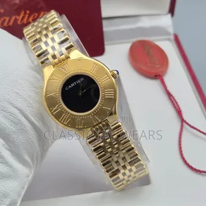 Photo - Exotic Cartier Luxury Watch Available