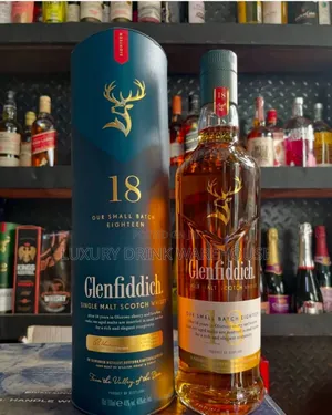 Glenfiddich 18 Years