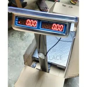 Tokyo Double Display Digital Scale 100kg