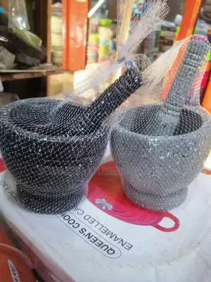 Mini Mortar With Pestle