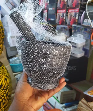 Mini Mortar With Pestle