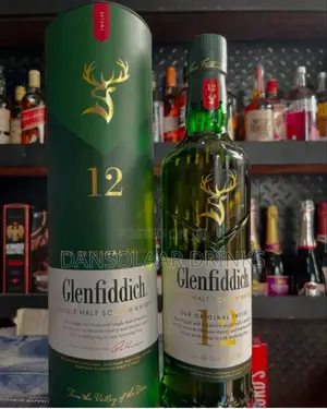 Glenfiddich 12 Years