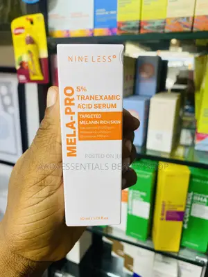 Nineless Face Serum