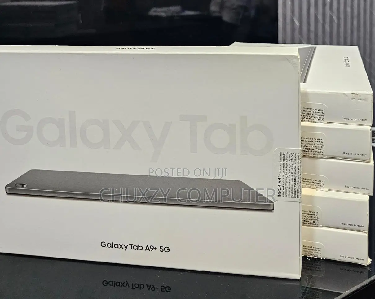 New Samsung Galaxy Tab A9+ 64 GB