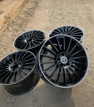 19inches Mercedes Gle 2022/ 2020 Rim