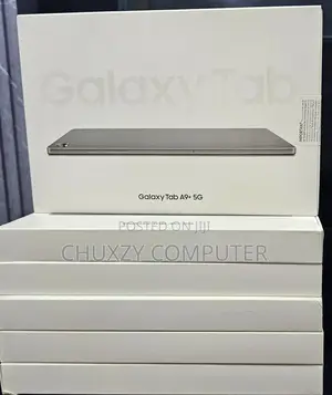 New Samsung Galaxy Tab A9+ 64 GB