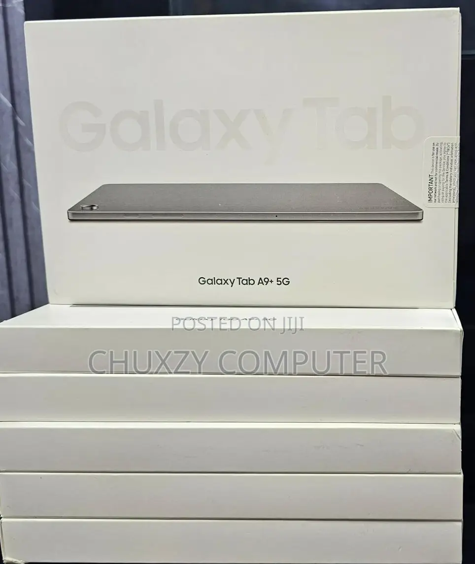 New Samsung Galaxy Tab A9+ 64 GB