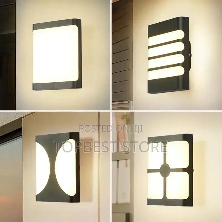 Modern Led Wall Light