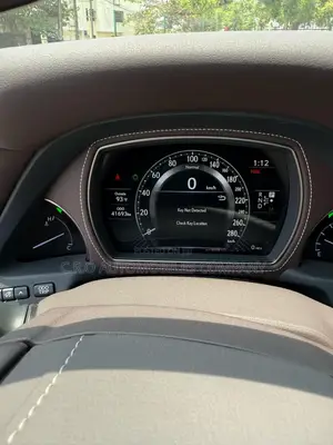 Lexus LS 500 AWD 2019 Blue