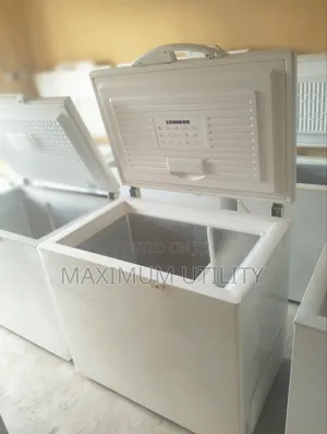 German Liebherr 220ltrs Deep Freezer Used