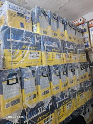 Offloaded Haustrom 220ah 12v Xtra