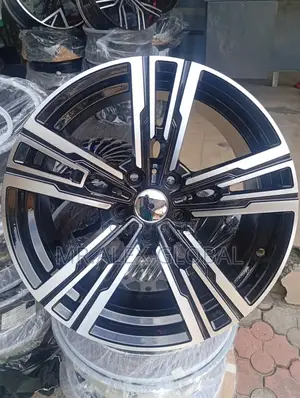 18inches Toyota Avanza Rim