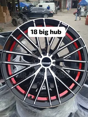 18inches Nissan Altima Rim