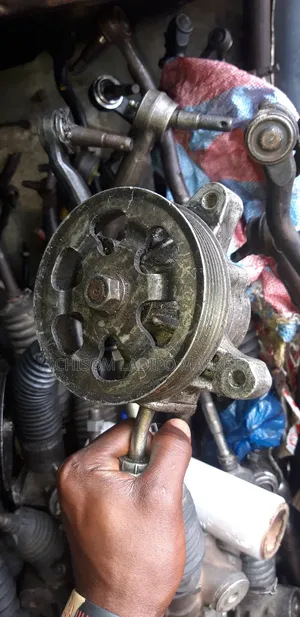 Power Steering Pump for Honda Accord 2002,2003,2004