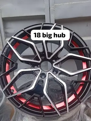18inches Hyundai Tucson Rim