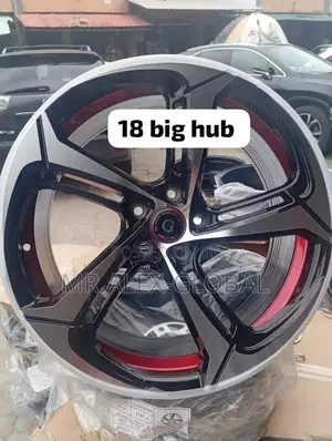 18inches Kia Sportage Rim
