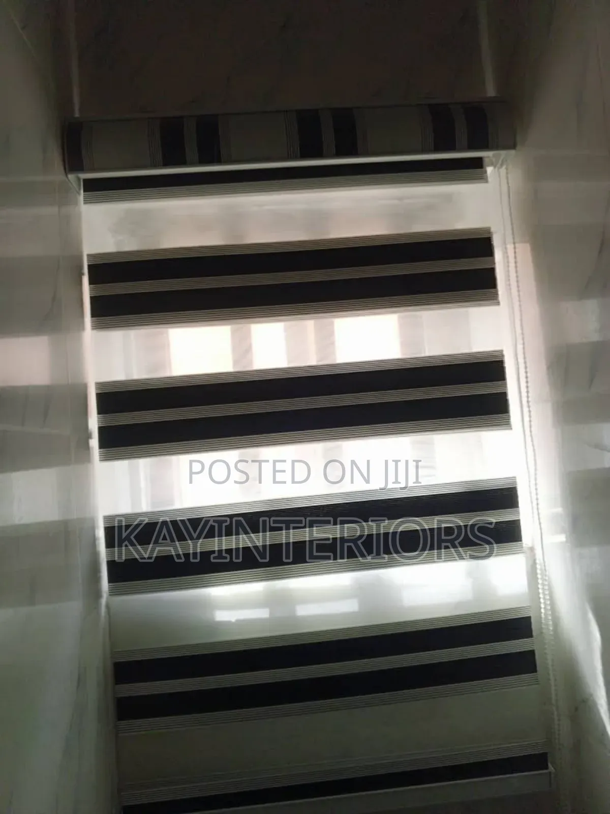 Toilet Window Blinds