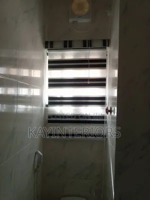 Toilet Window Blinds