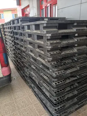 Rubber Plastic Pallets