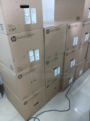 New Desktop Computer HP 290 G9 8GB Intel Core I3 SSD 512GB