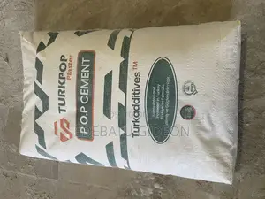 Pop White Cement 40kg