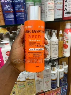 Photo - Pure Egyptian Secret Lotion