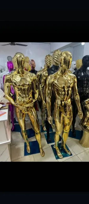 High Quality Golden Male Full Dummy