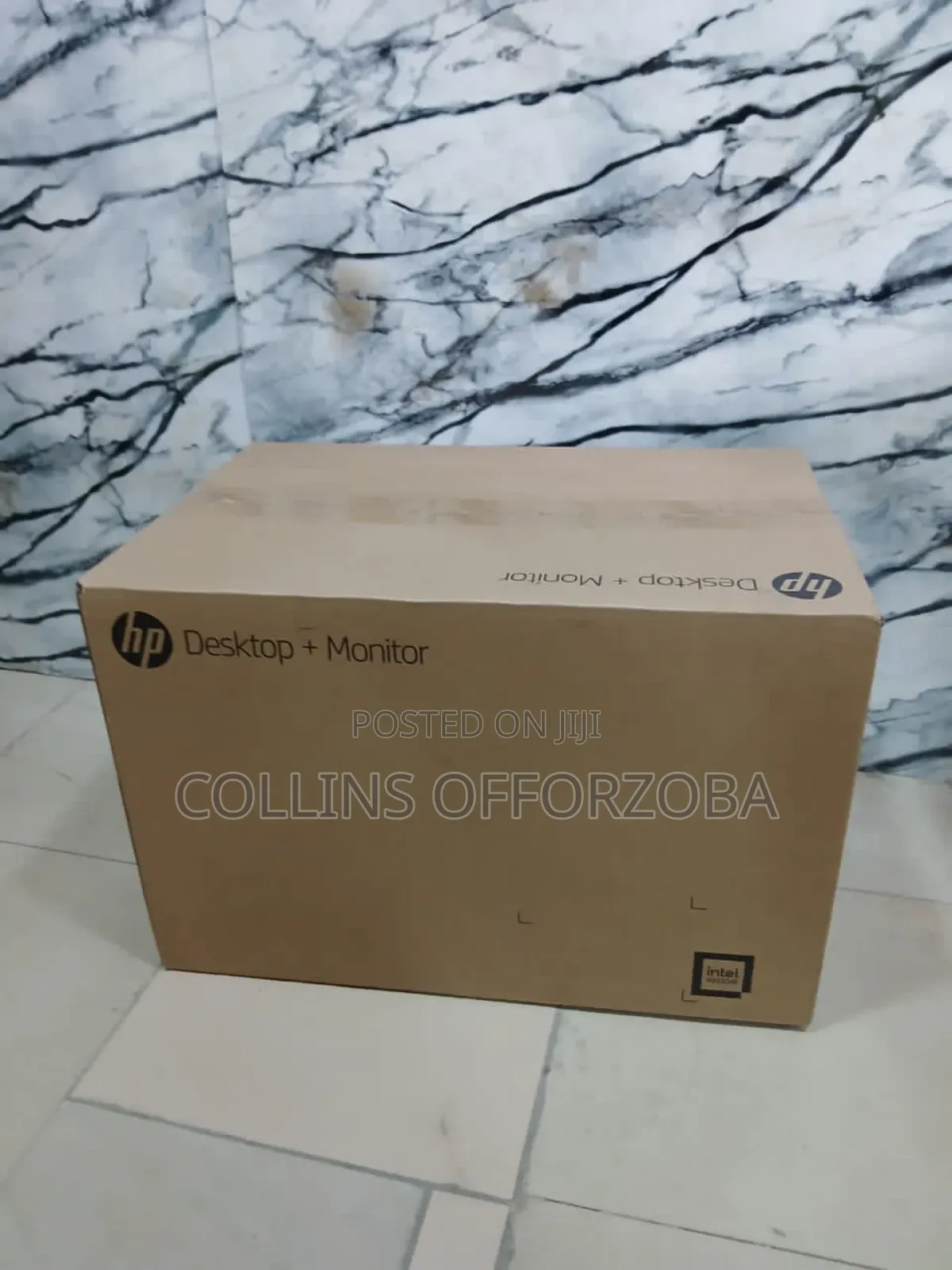 New Desktop Computer HP 290 G9 8GB Intel Core I3 SSD 512GB