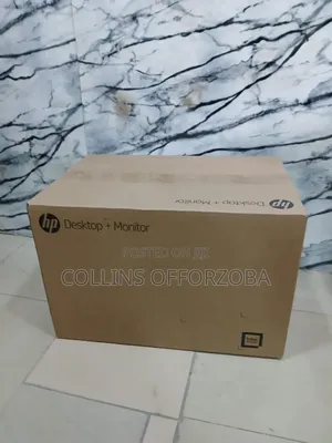 New Desktop Computer HP 290 G9 8GB Intel Core I3 SSD 512GB