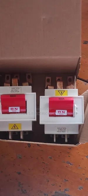 Main Control Breaker(100 Amps Original )
