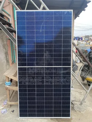 620w Ja Solar Mono-crystalline Panel.