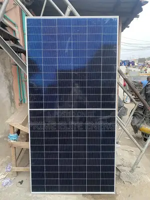 620w Ja Solar Mono-crystalline Panel.