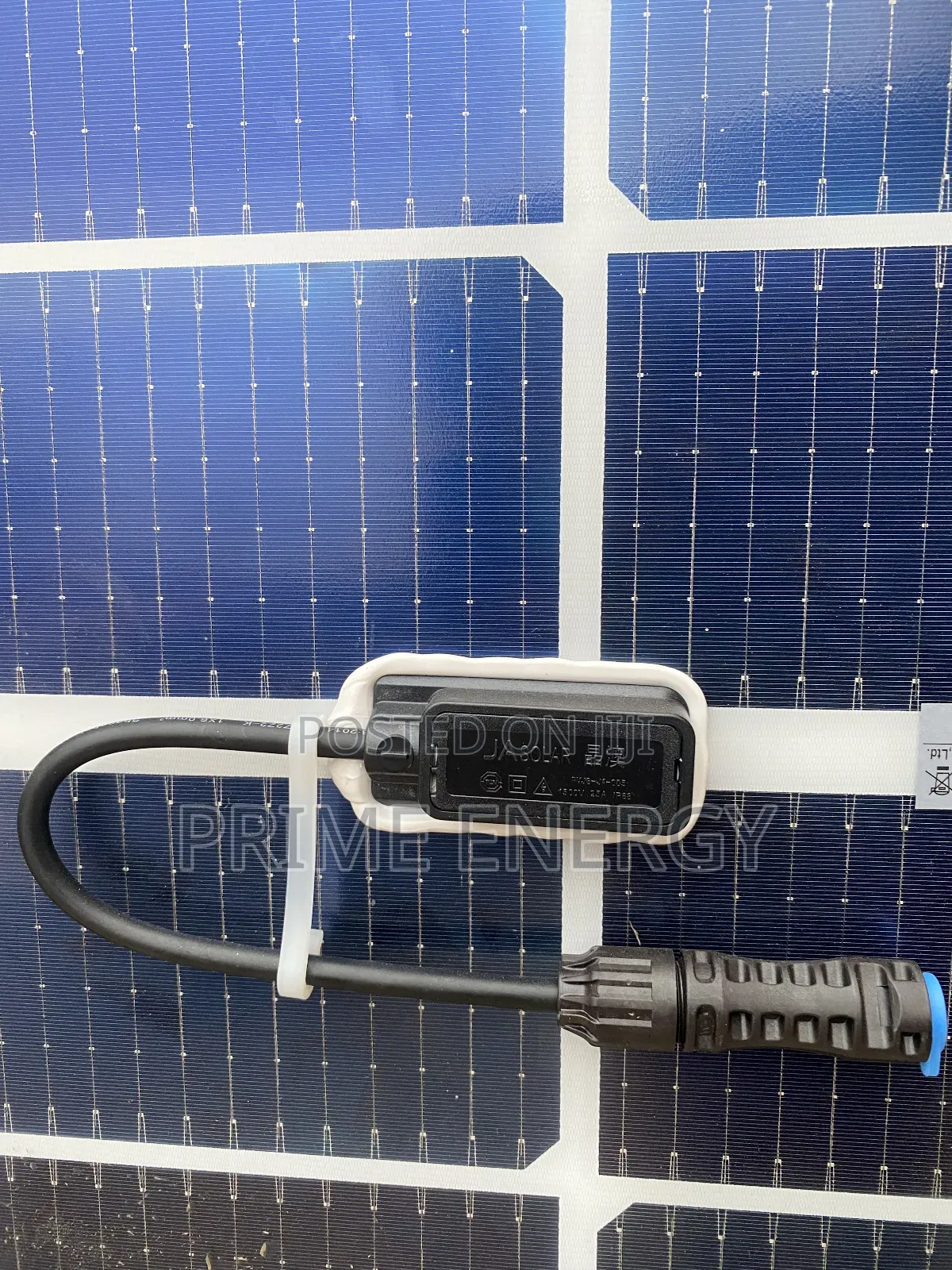 620w Ja Solar Mono-crystalline Panel.