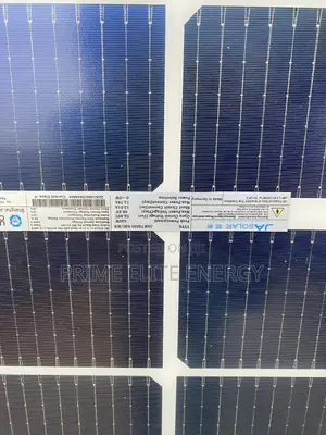 620w Ja Solar Mono-crystalline Panel.