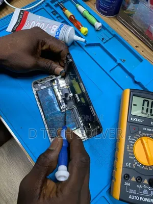 Apple iPhone Repairs