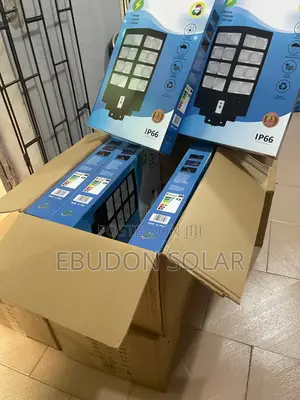 Solar Street Light 1600watts