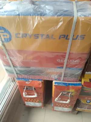 220ah Crystal Plus Tubular Battery