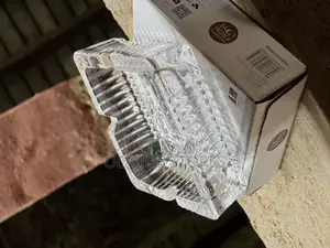 Ash Trays Glass