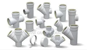 Upvc Bend and Tee