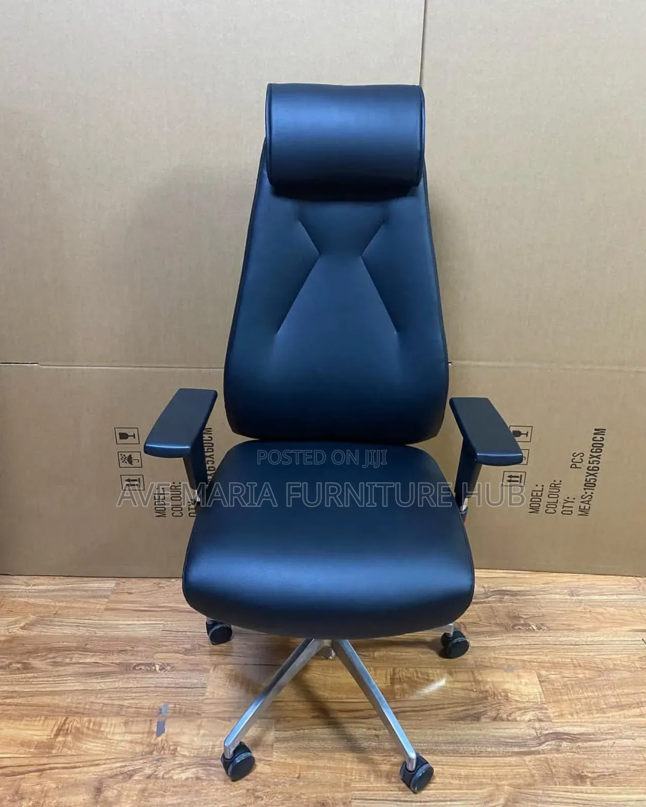 Executive Office Ergonomic Chair.