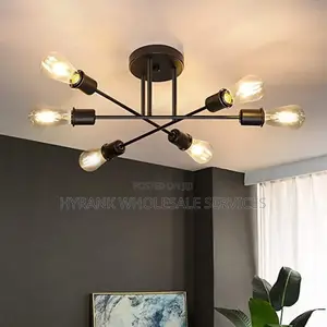 Led Chandelier, New Modern
