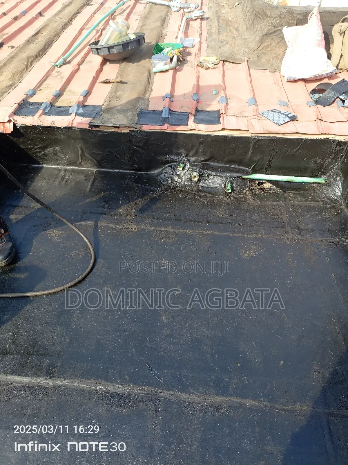 Salient Waterproofing Expert