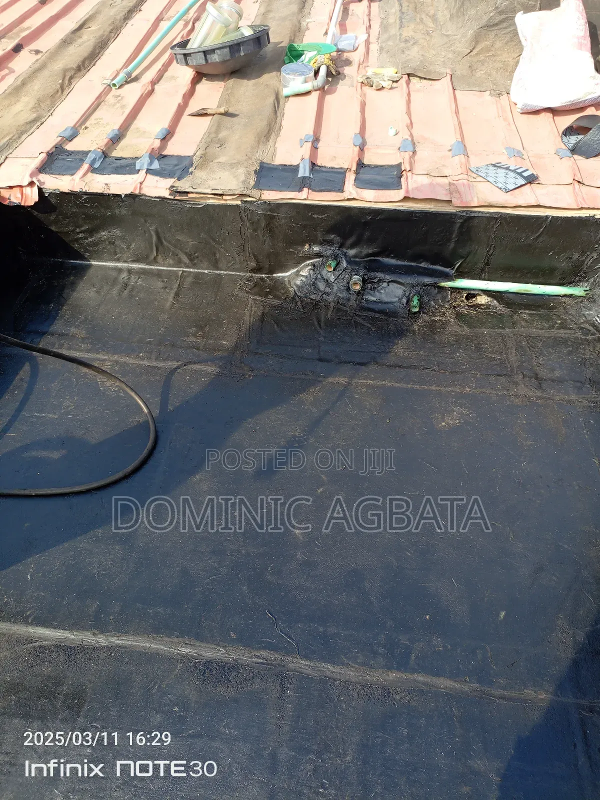Salient Waterproofing Expert