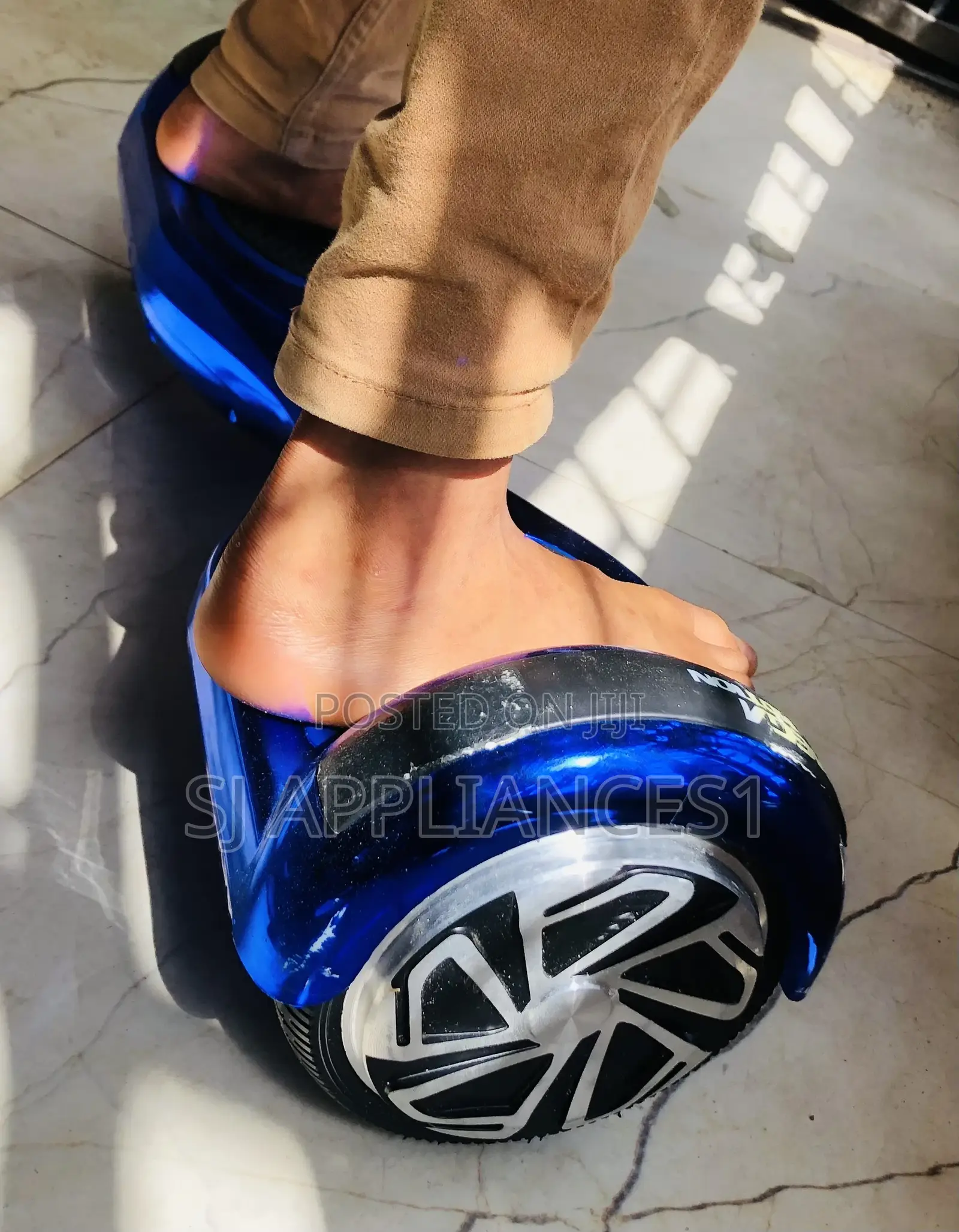 Mega Motion E1 Hoverboard 6.5 Inch