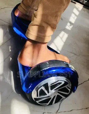Mega Motion E1 Hoverboard 6.5 Inch