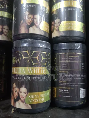 Ultra White Shiny Beauty Booster